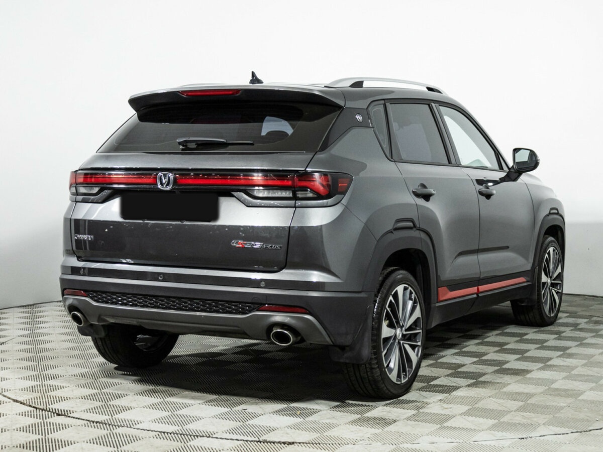 Купить Чанган CS35 Plus, 2023, 29 011 км.. Фото: #4