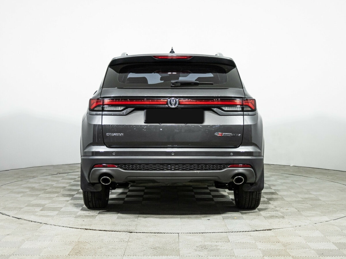 Купить Чанган CS35 Plus, 2023, 29 011 км.. Фото: #5