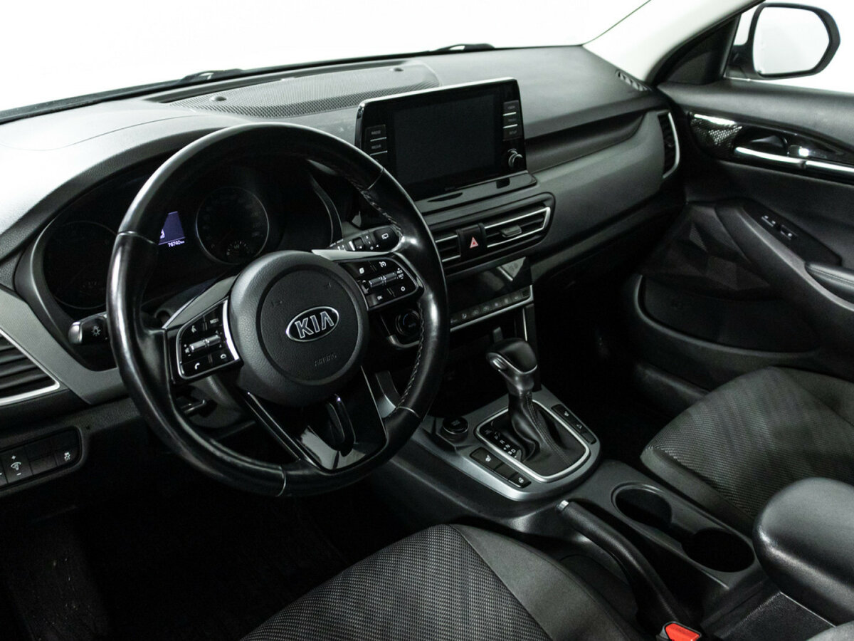 Купить Киа Сельтос, 2020, 76 100 км.. Фото: #10