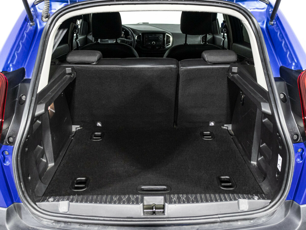 Купить Лада (ВАЗ) ИКСРЭЙ, 2021, 36 243 км.. Фото: #16