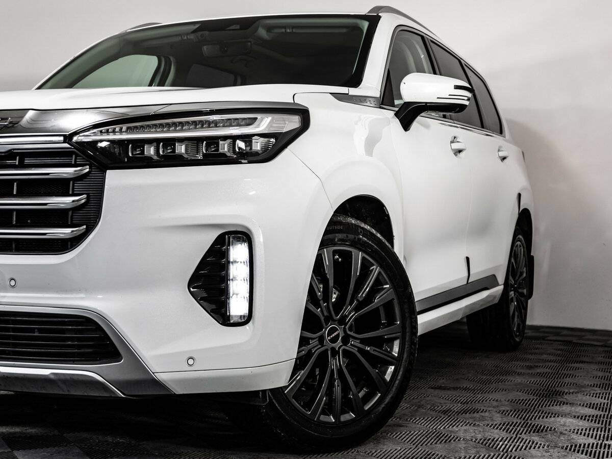 Купить Эксид В-Икс, 2021, 90 123 км.. Фото: #1