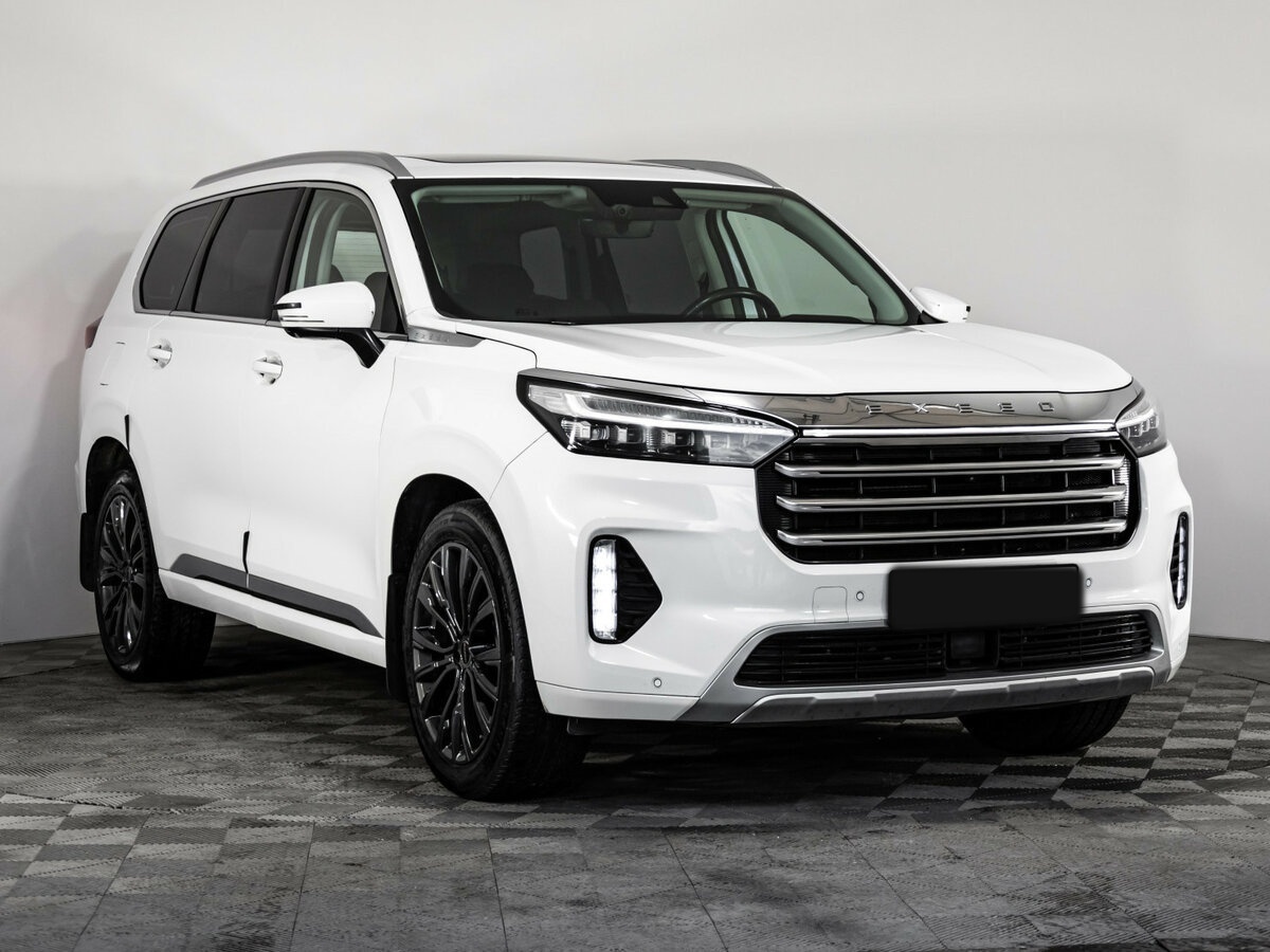 Купить Эксид В-Икс, 2021, 90 123 км.. Фото: #4