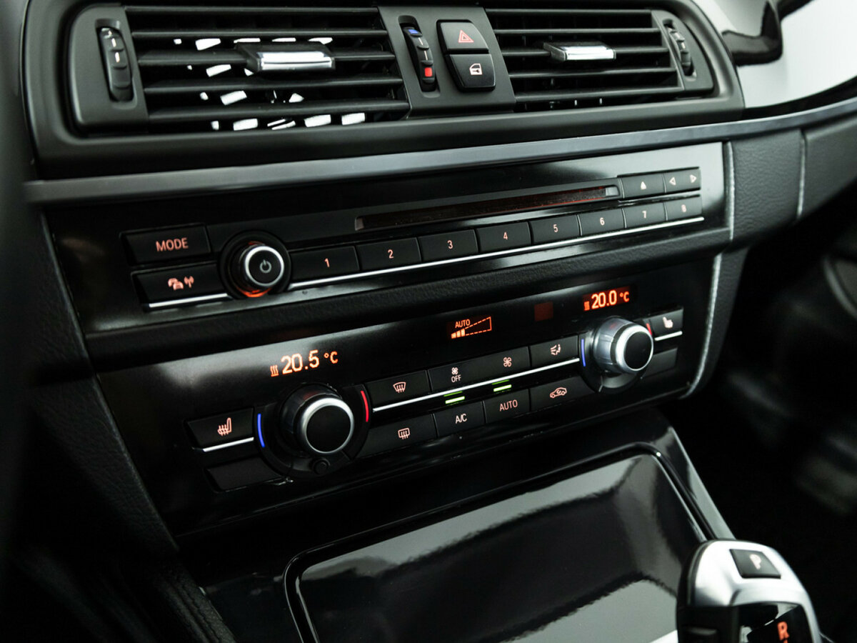 Купить БМВ 5 серии, 2014, 86 444 км.. Фото: #16