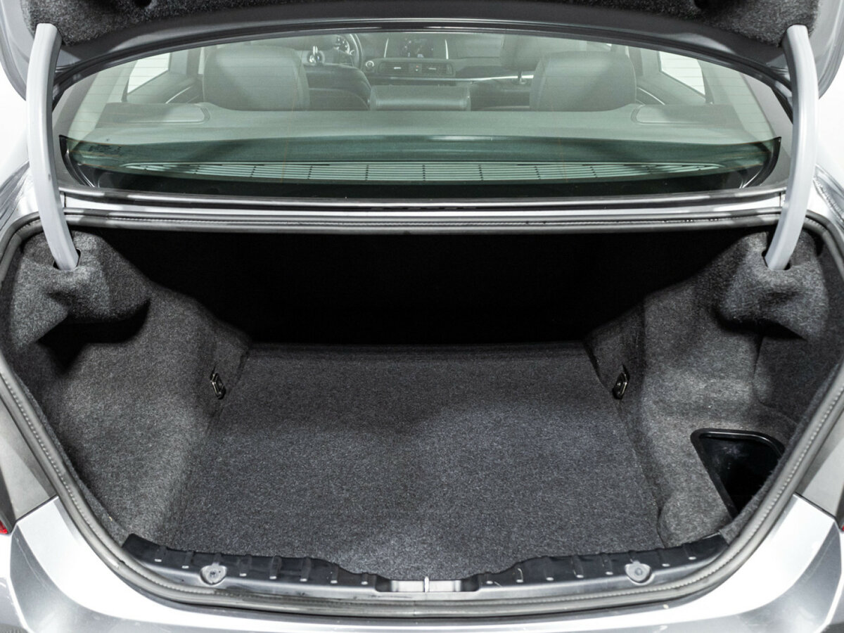 Купить БМВ 5 серии, 2014, 86 444 км.. Фото: #20