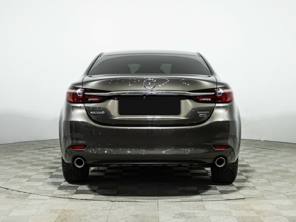 Купить Мазда 6, 2020, 89 880 км.. Фото: #4