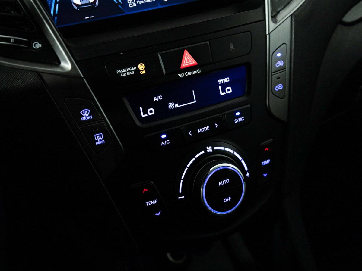 Купить Хендай Санта Фе, 2017, 146 500 км.. Фото: #13