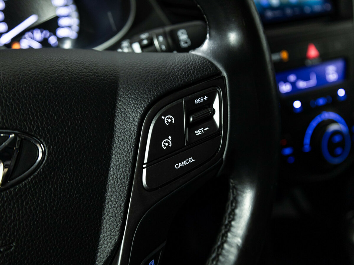 Купить Хендай Санта Фе, 2017, 146 500 км.. Фото: #14