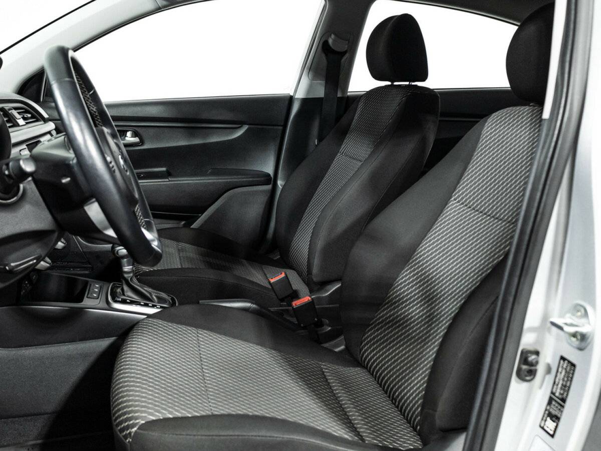 Купить Киа Рио, 2020, 72 481 км.. Фото: #13