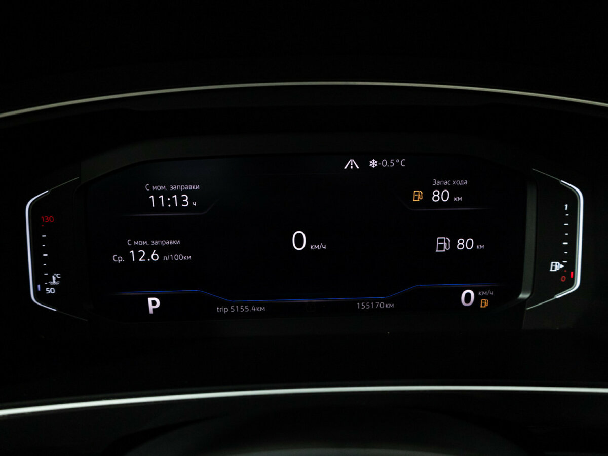 Купить Фольксваген Тигуан, 2019, 155 000 км.. Фото: #11