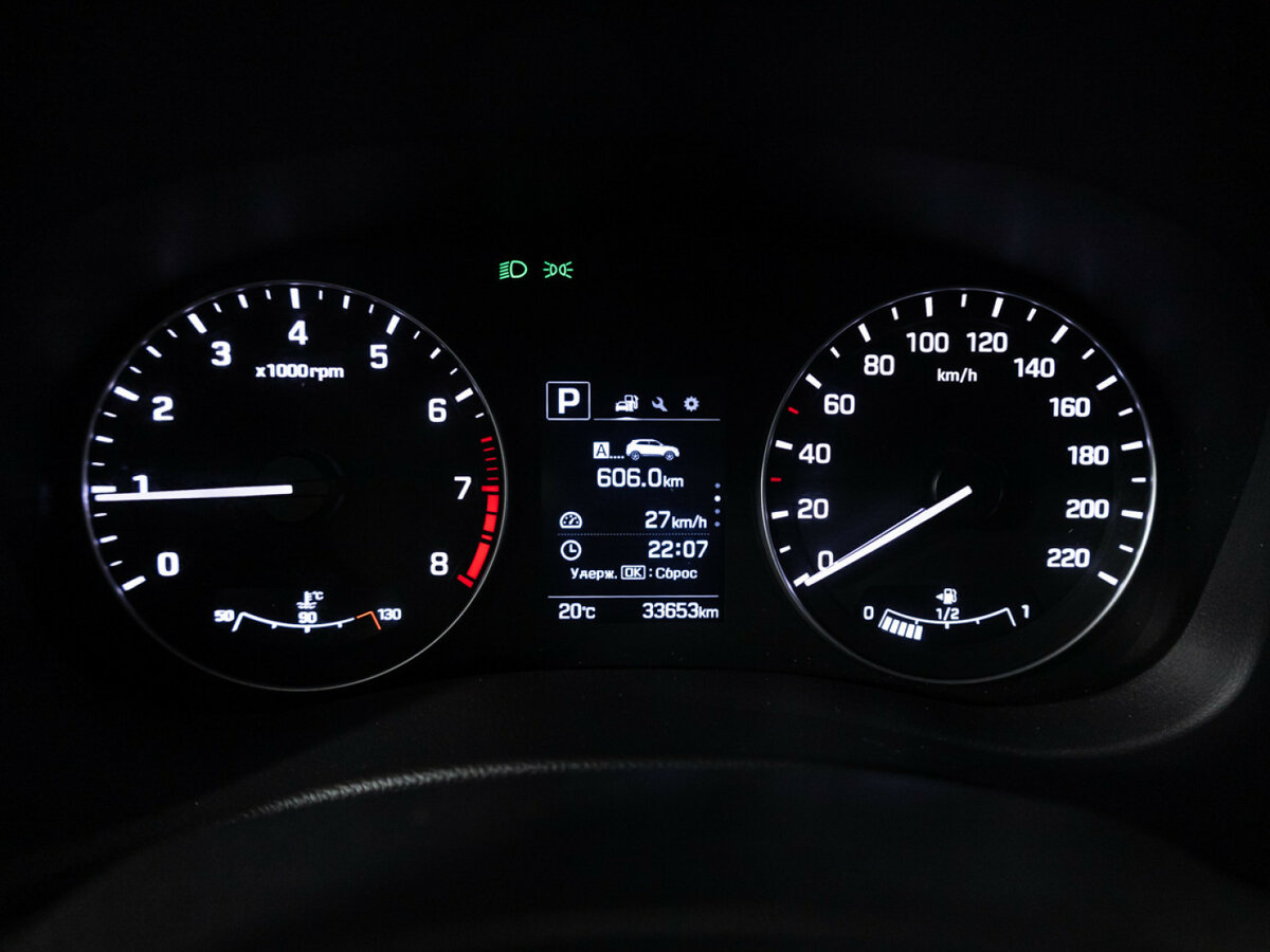 Купить Хендай Крета, 2021, 33 000 км.. Фото: #11