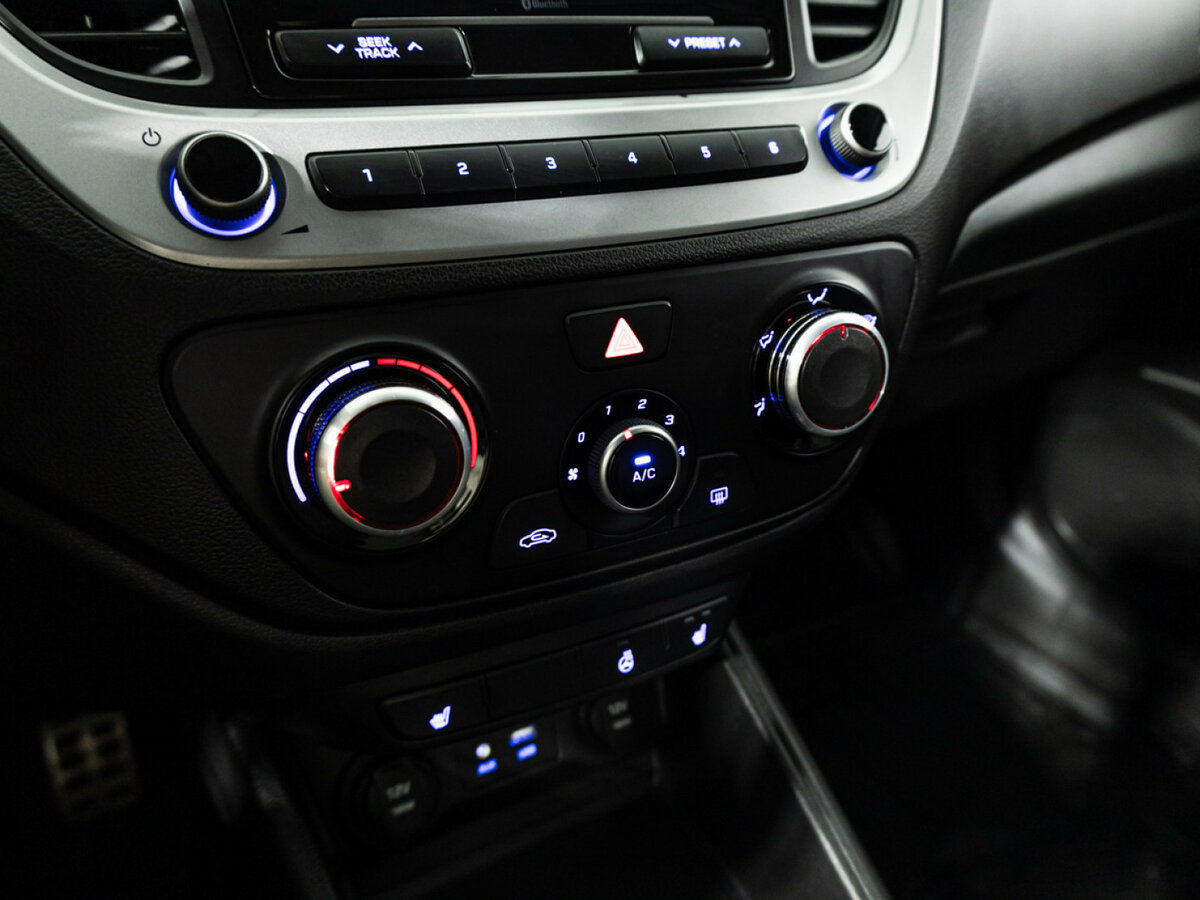 Купить Хендай Солярис, 2017, 152 854 км.. Фото: #14