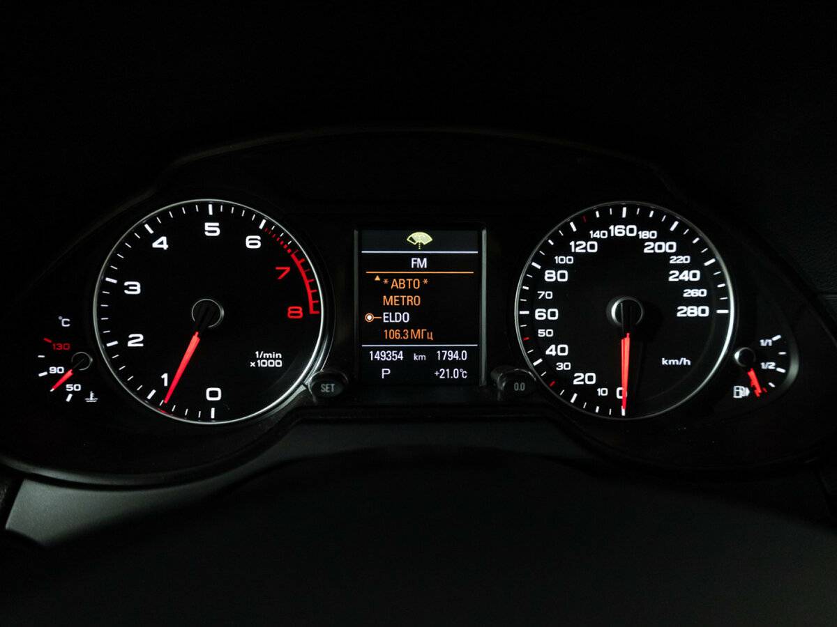 Купить Ауди К5, 2012, 149 250 км.. Фото: #11