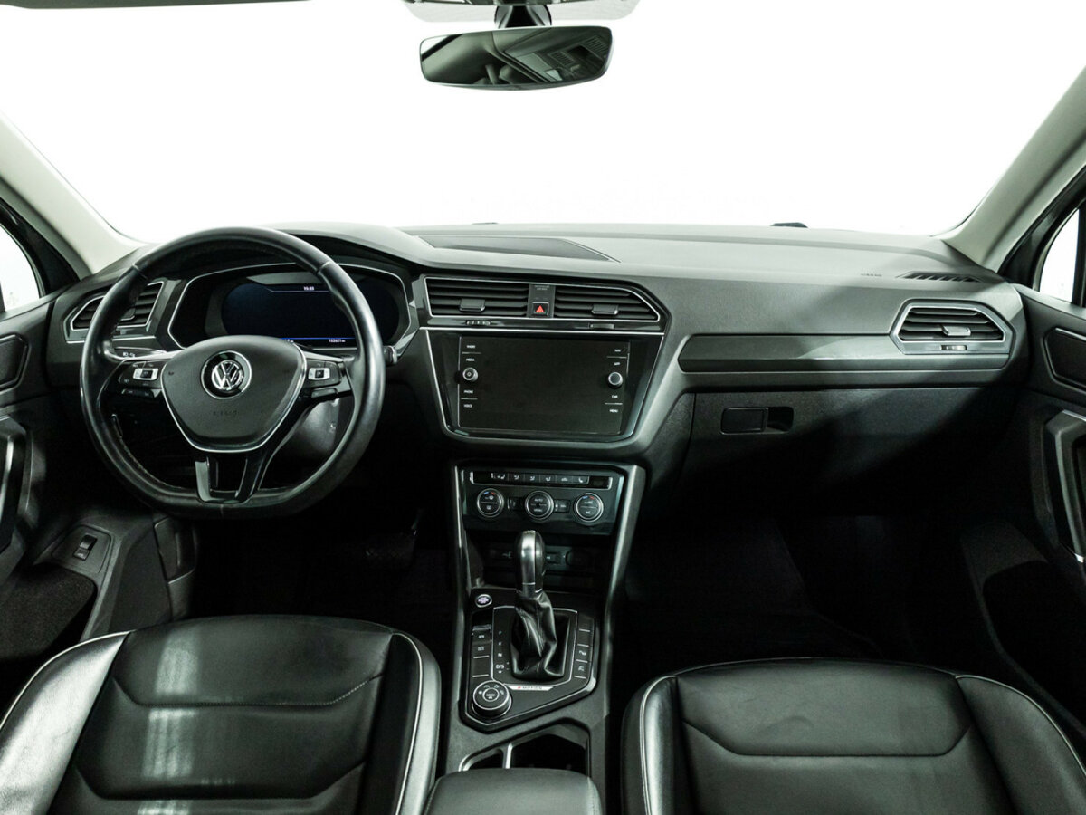 Купить Фольксваген Тигуан, 2018, 152 619 км.. Фото: #12