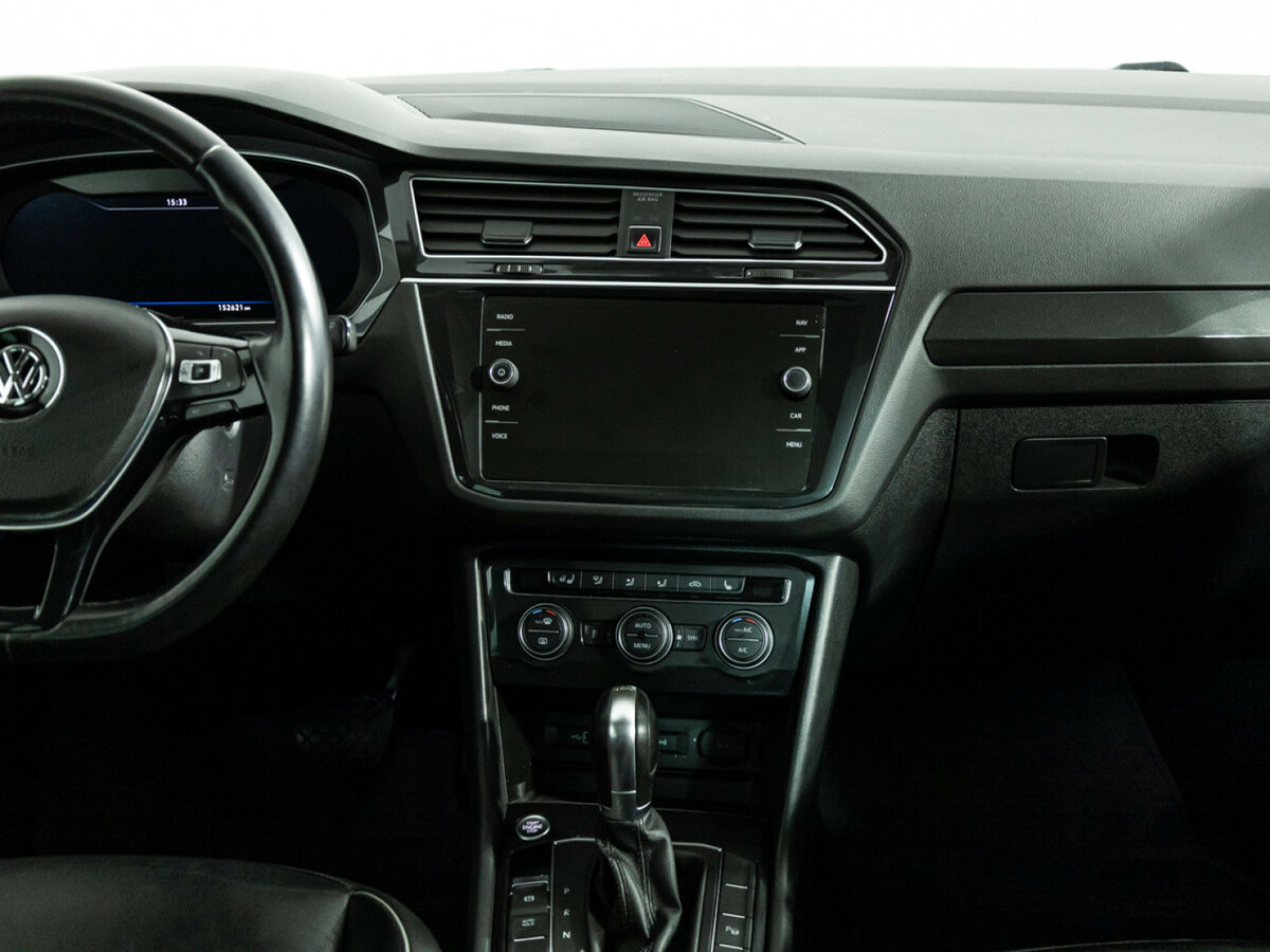 Купить Фольксваген Тигуан, 2018, 152 619 км.. Фото: #13