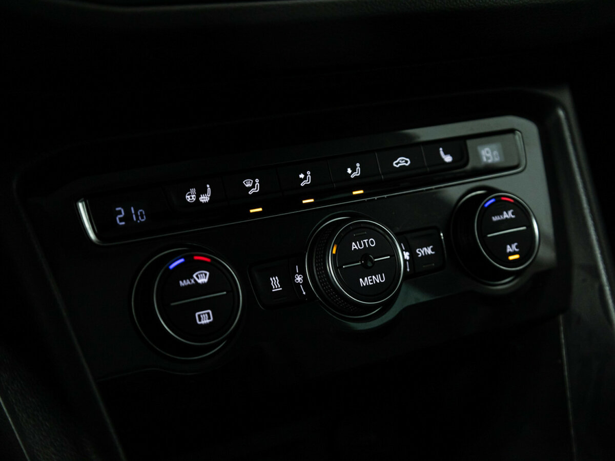 Купить Фольксваген Тигуан, 2018, 152 619 км.. Фото: #18