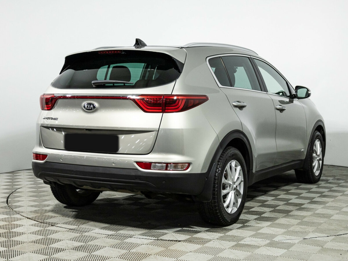 Купить Киа Спортейдж, 2016, 98 000 км.. Фото: #3