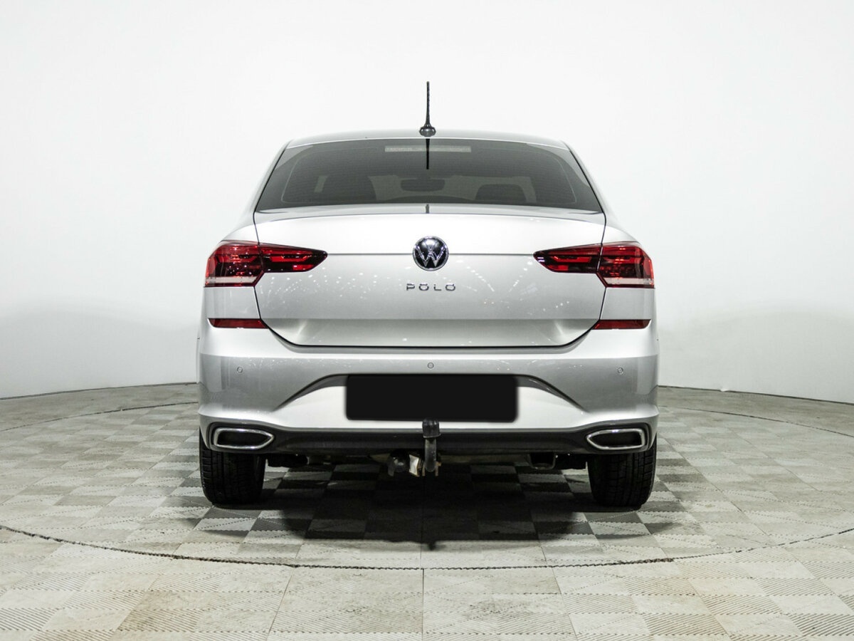 Купить Фольксваген Поло, 2022, 54 348 км.. Фото: #4