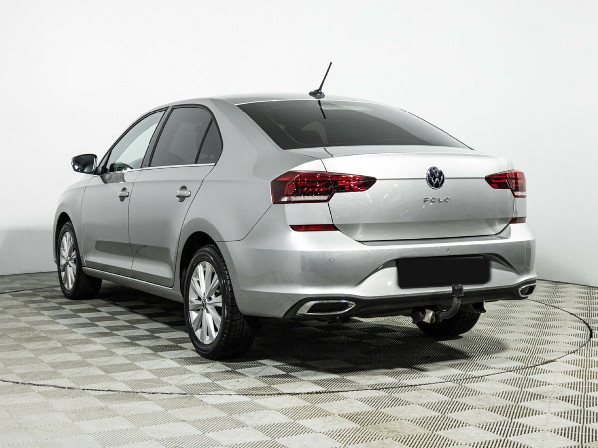 Купить Фольксваген Поло, 2022, 54 348 км.. Фото: #5