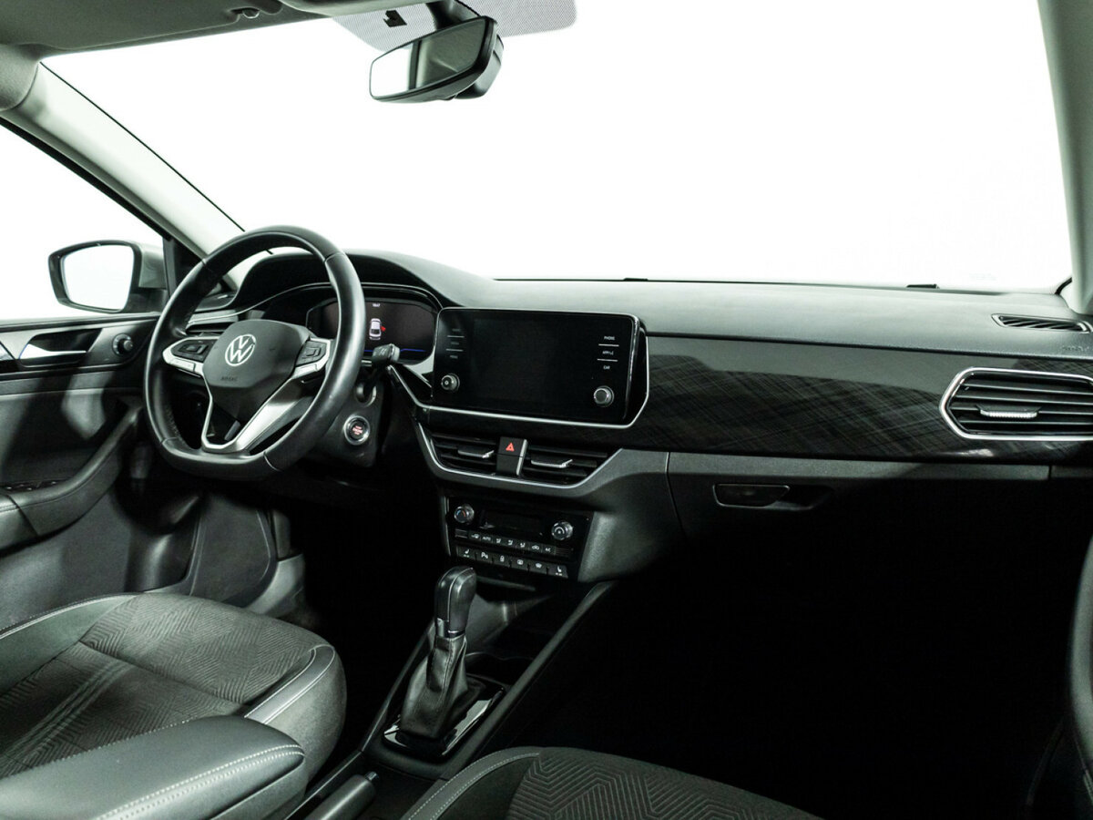 Купить Фольксваген Поло, 2022, 54 348 км.. Фото: #6