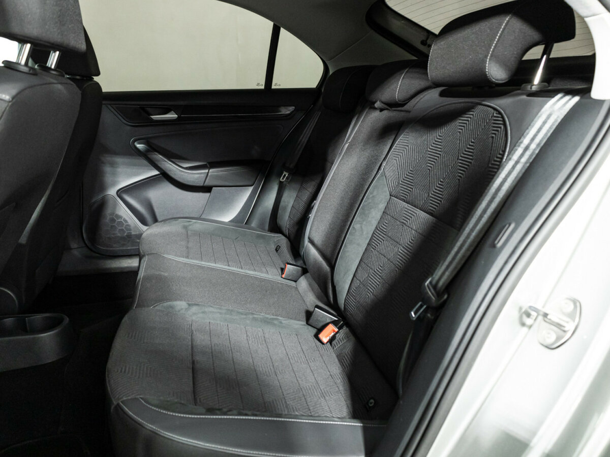 Купить Фольксваген Поло, 2022, 54 348 км.. Фото: #7