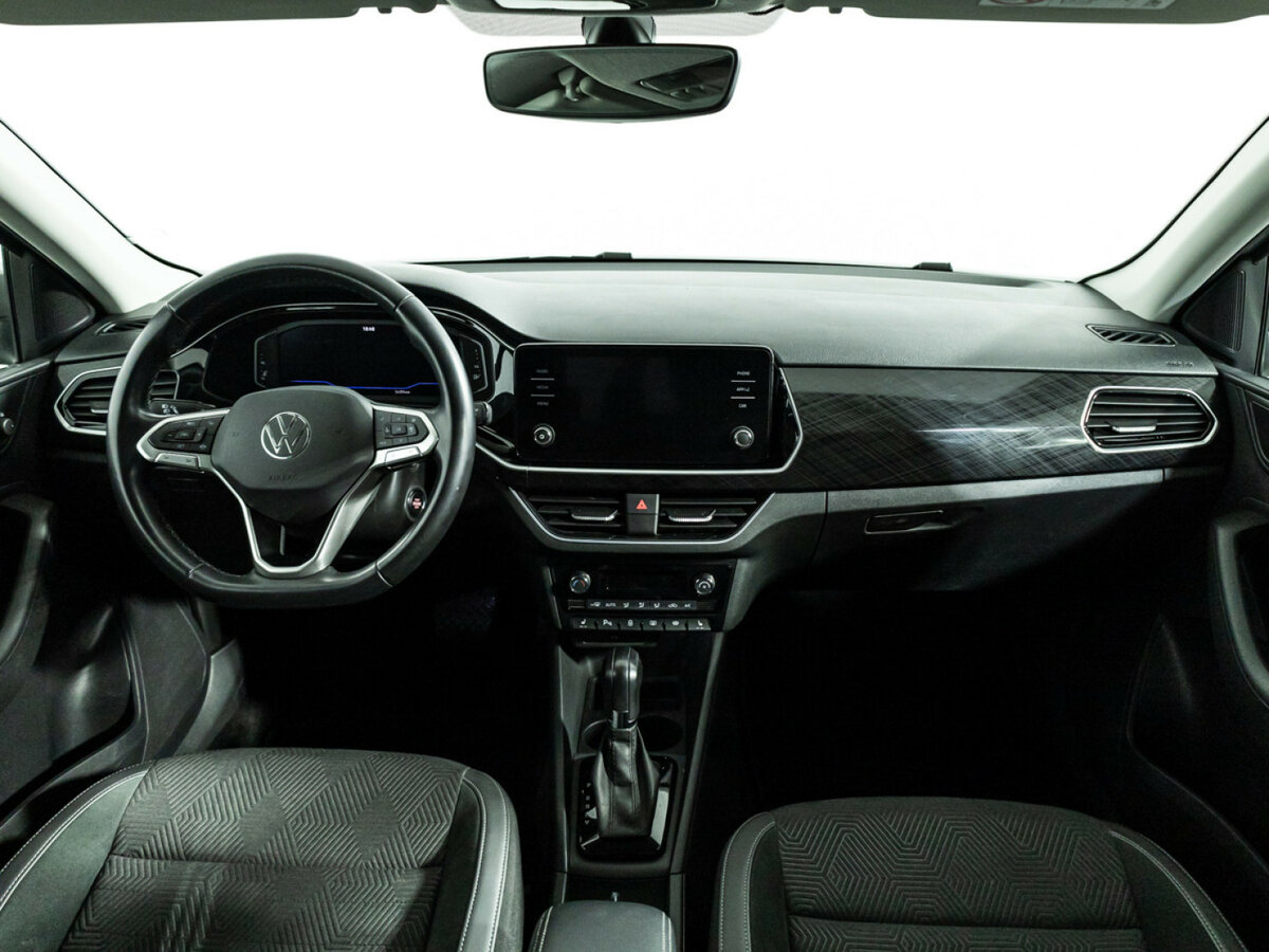 Купить Фольксваген Поло, 2022, 54 348 км.. Фото: #10