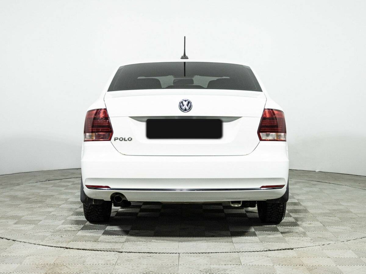 Купить Фольксваген Поло, 2019, 148 718 км.. Фото: #5