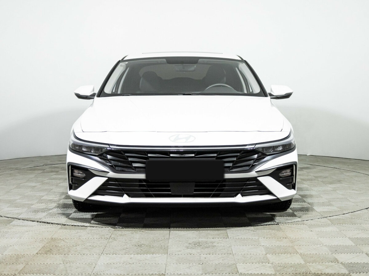 Купить Хендай Елантра, 2023, 29 459 км.. Фото: #1