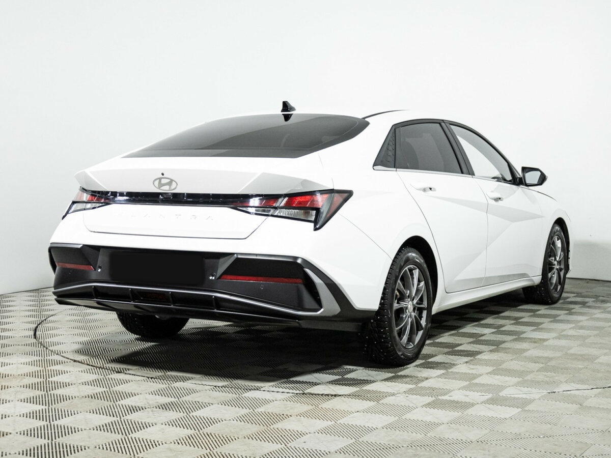 Купить Хендай Елантра, 2023, 29 459 км.. Фото: #4