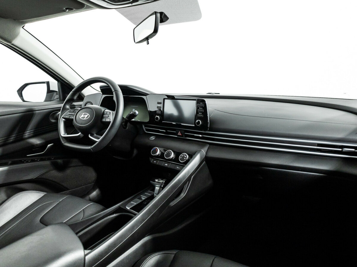 Купить Хендай Елантра, 2023, 29 459 км.. Фото: #8