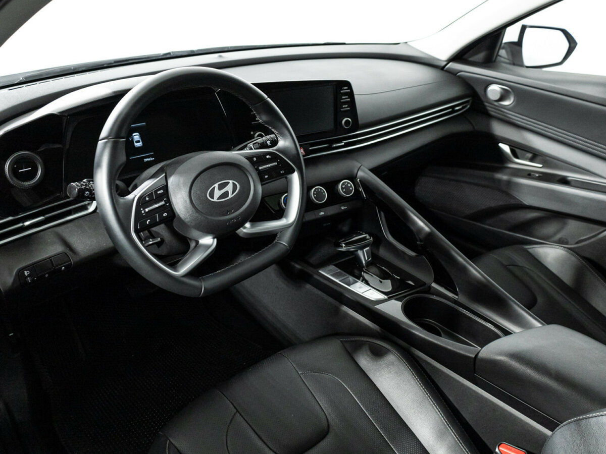 Купить Хендай Елантра, 2023, 29 459 км.. Фото: #10