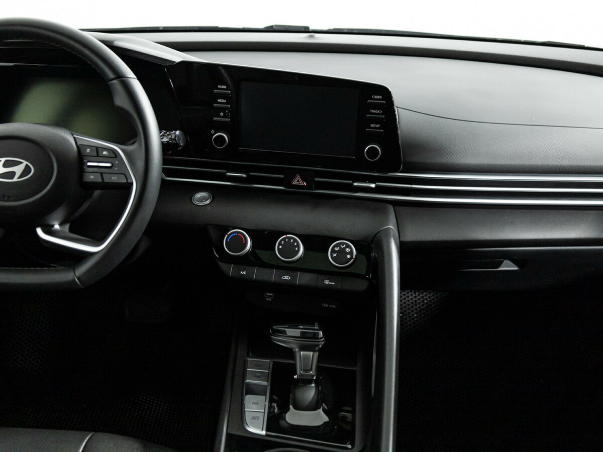 Купить Хендай Елантра, 2023, 29 459 км.. Фото: #13