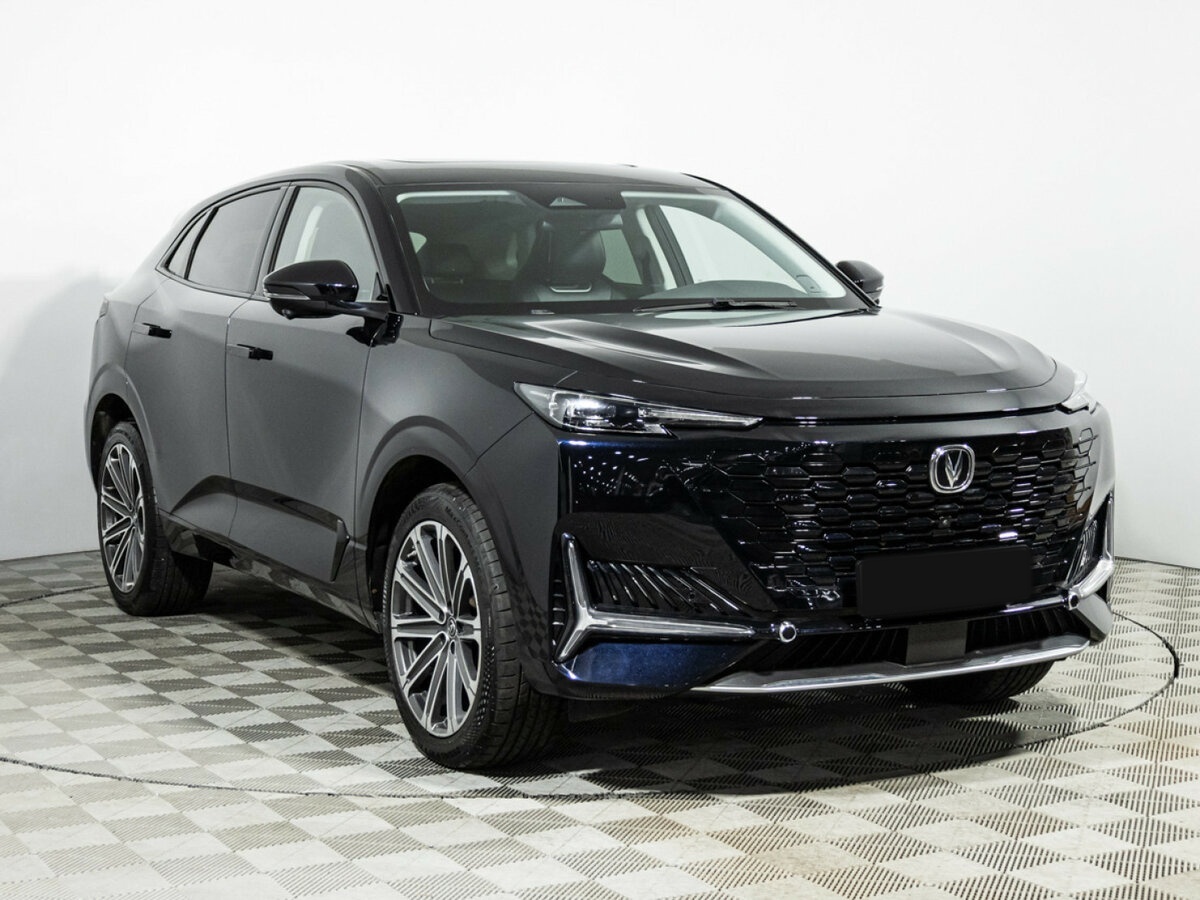 Купить Чанган УНИ-К, 2022, 48 056 км.. Фото: #2