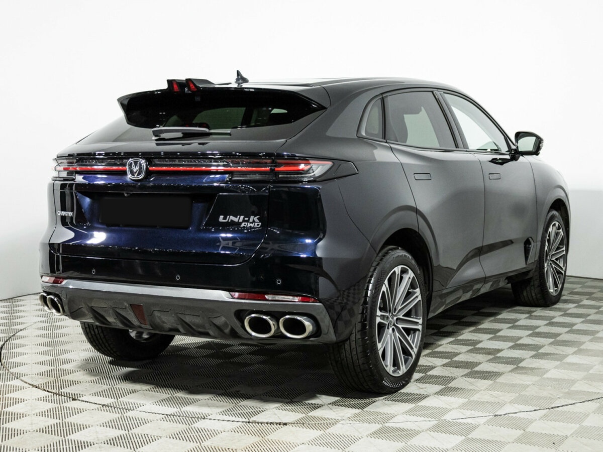 Купить Чанган УНИ-К, 2022, 48 056 км.. Фото: #4