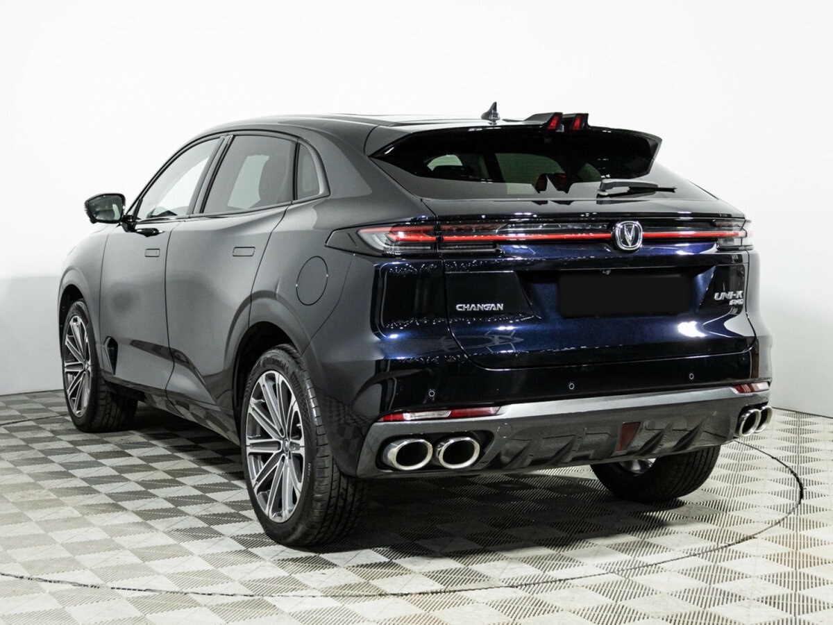 Купить Чанган УНИ-К, 2022, 48 056 км.. Фото: #6