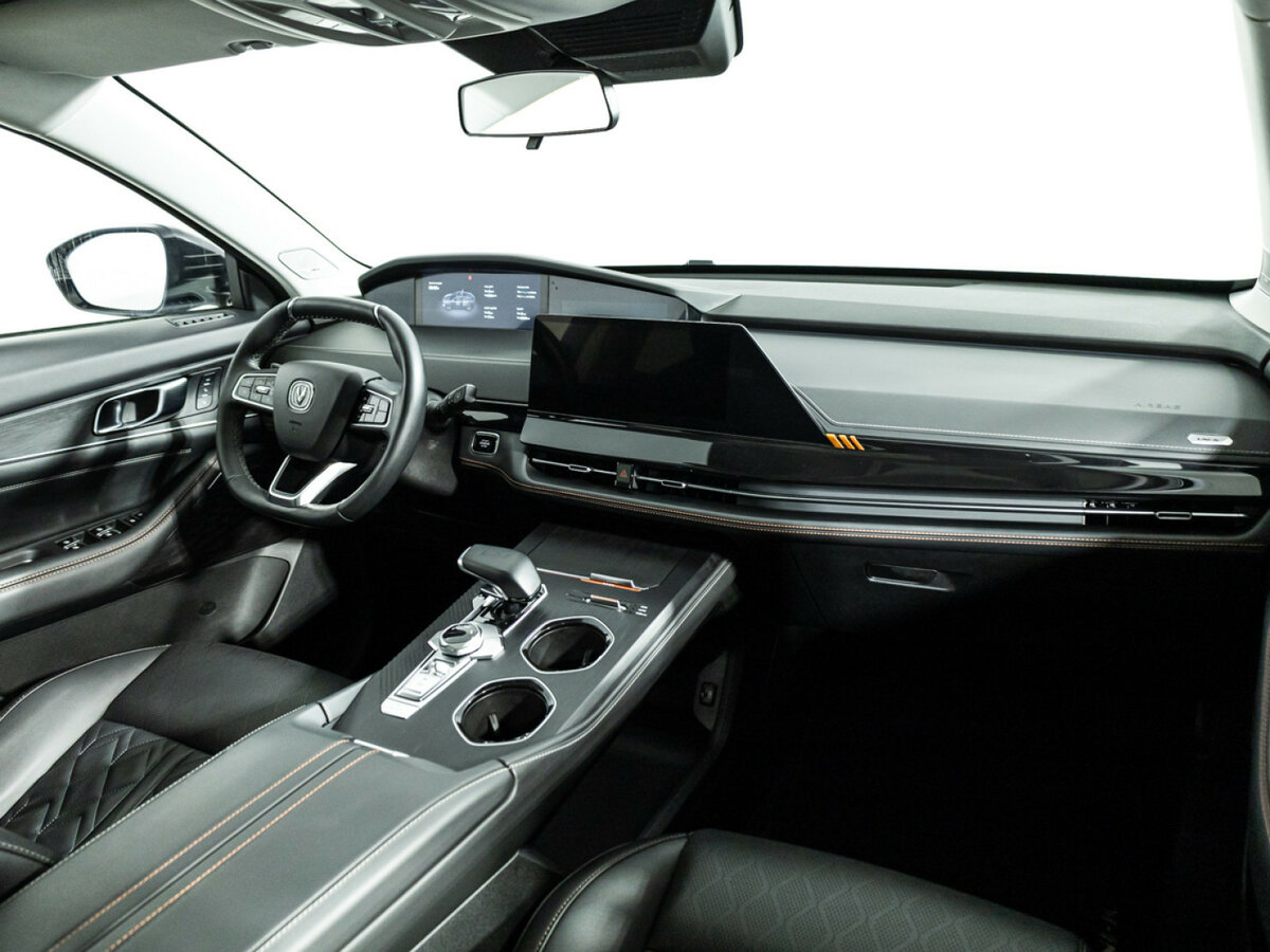 Купить Чанган УНИ-К, 2022, 48 056 км.. Фото: #8