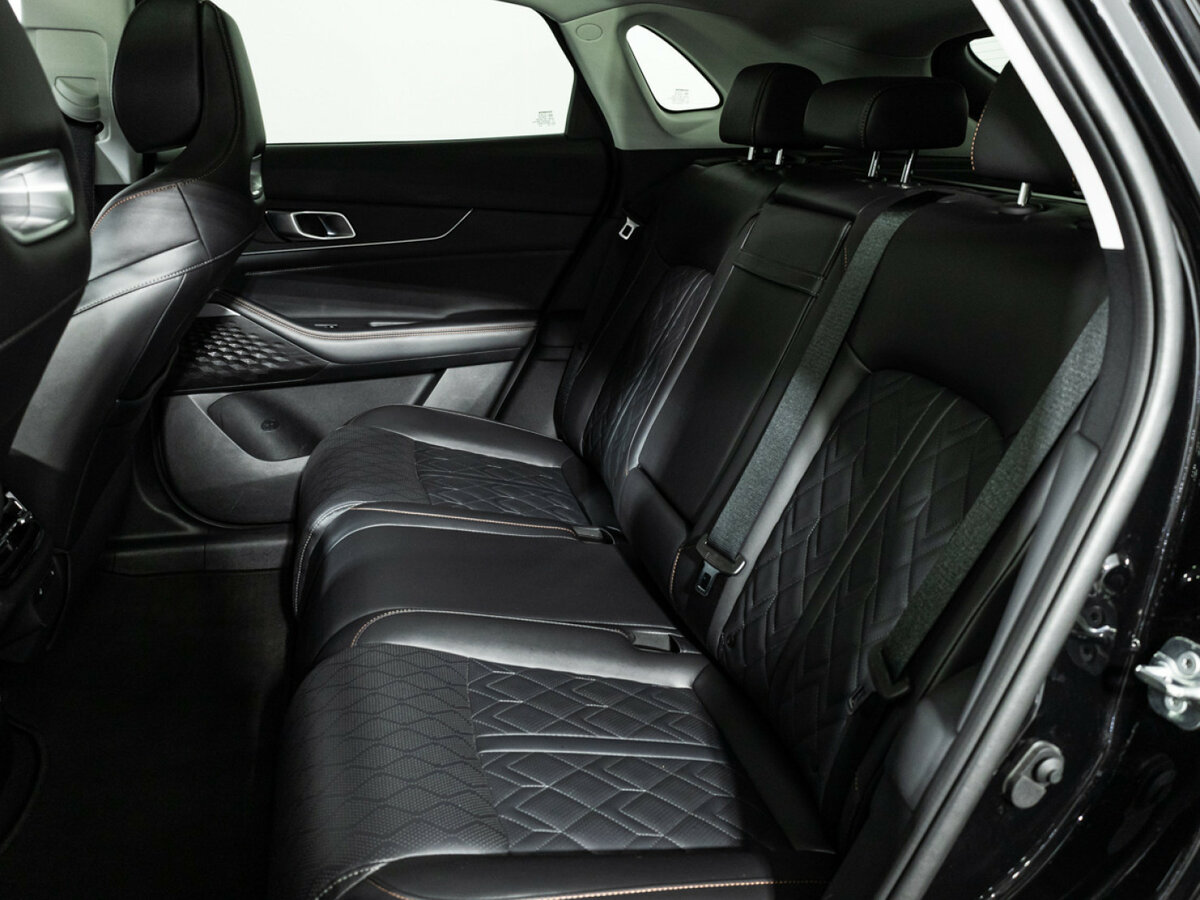 Купить Чанган УНИ-К, 2022, 48 056 км.. Фото: #9