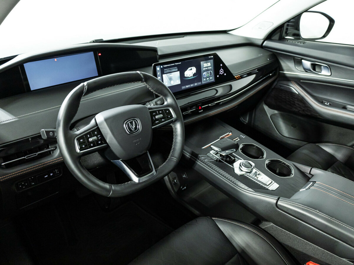 Купить Чанган УНИ-К, 2022, 48 056 км.. Фото: #10