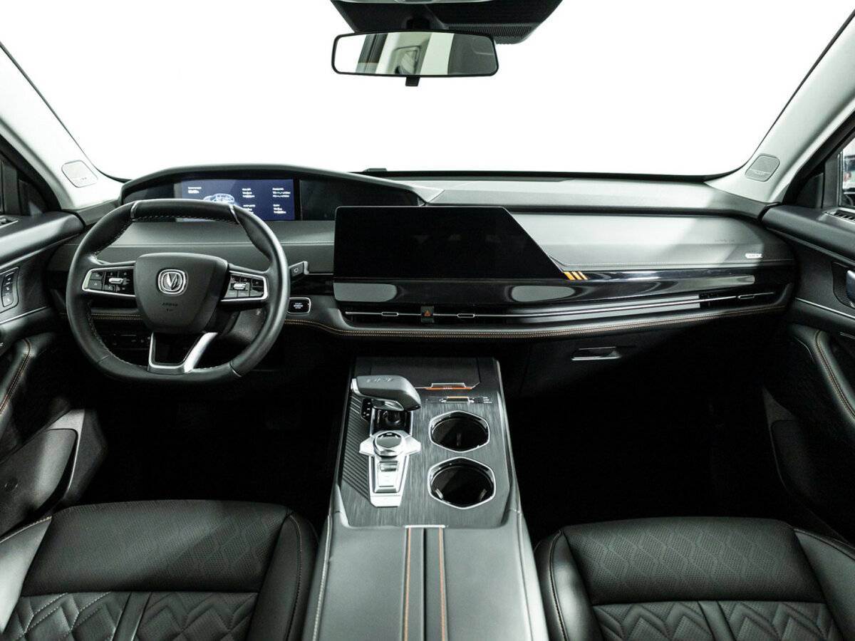 Купить Чанган УНИ-К, 2022, 48 056 км.. Фото: #12