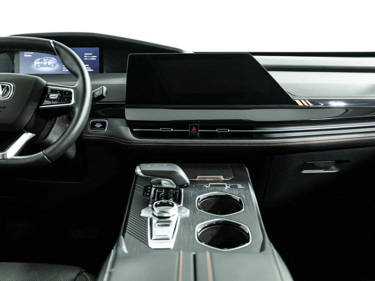 Купить Чанган УНИ-К, 2022, 48 056 км.. Фото: #13