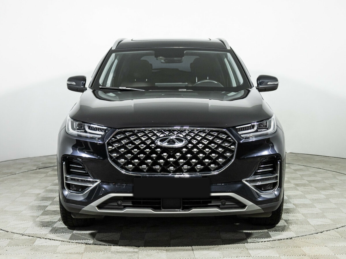 Купить Чери Тигго 8 Про, 2021, 81 886 км.. Фото: #1