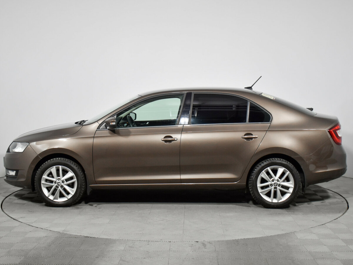 Купить Шкода Рапид, 2018, 36 709 км.. Фото: #7