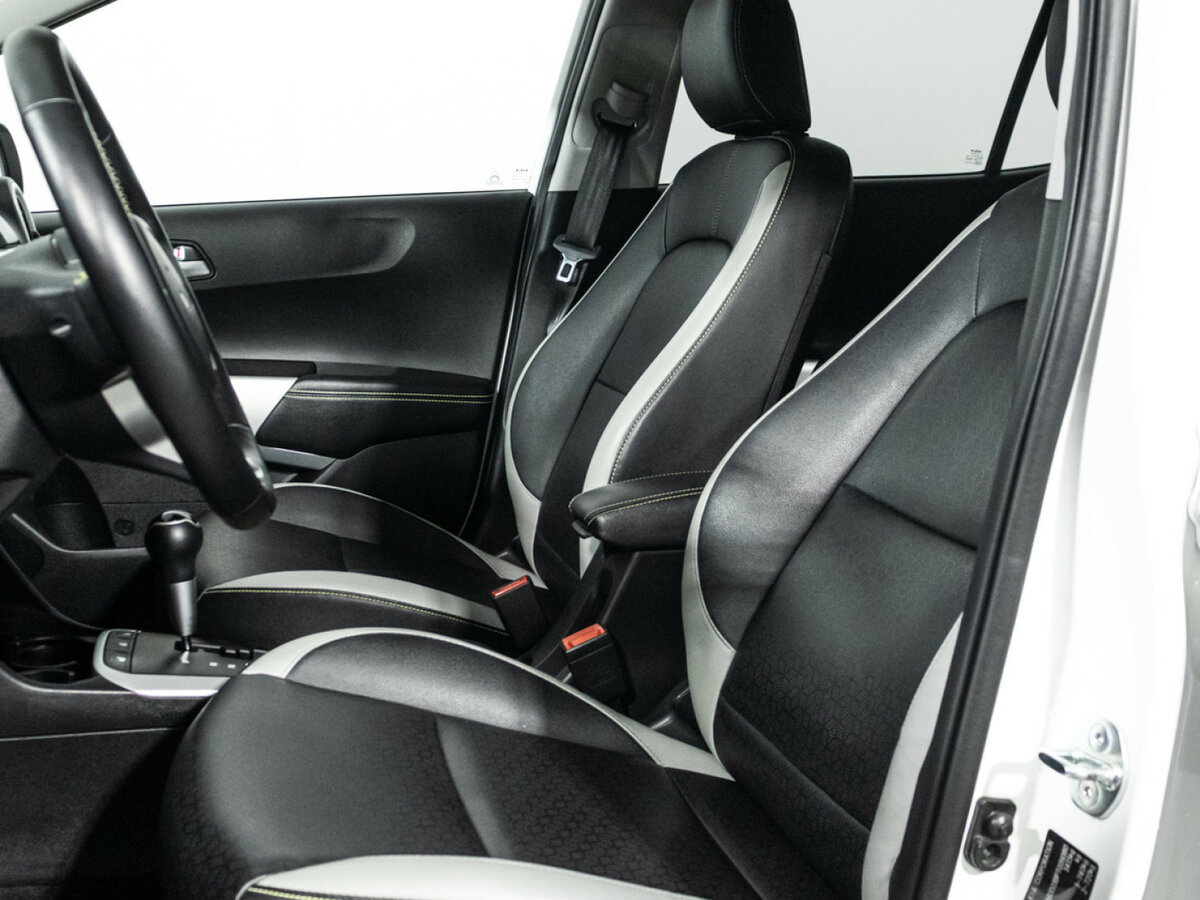 Купить Киа Пиканто, 2023, 22 402 км.. Фото: #14