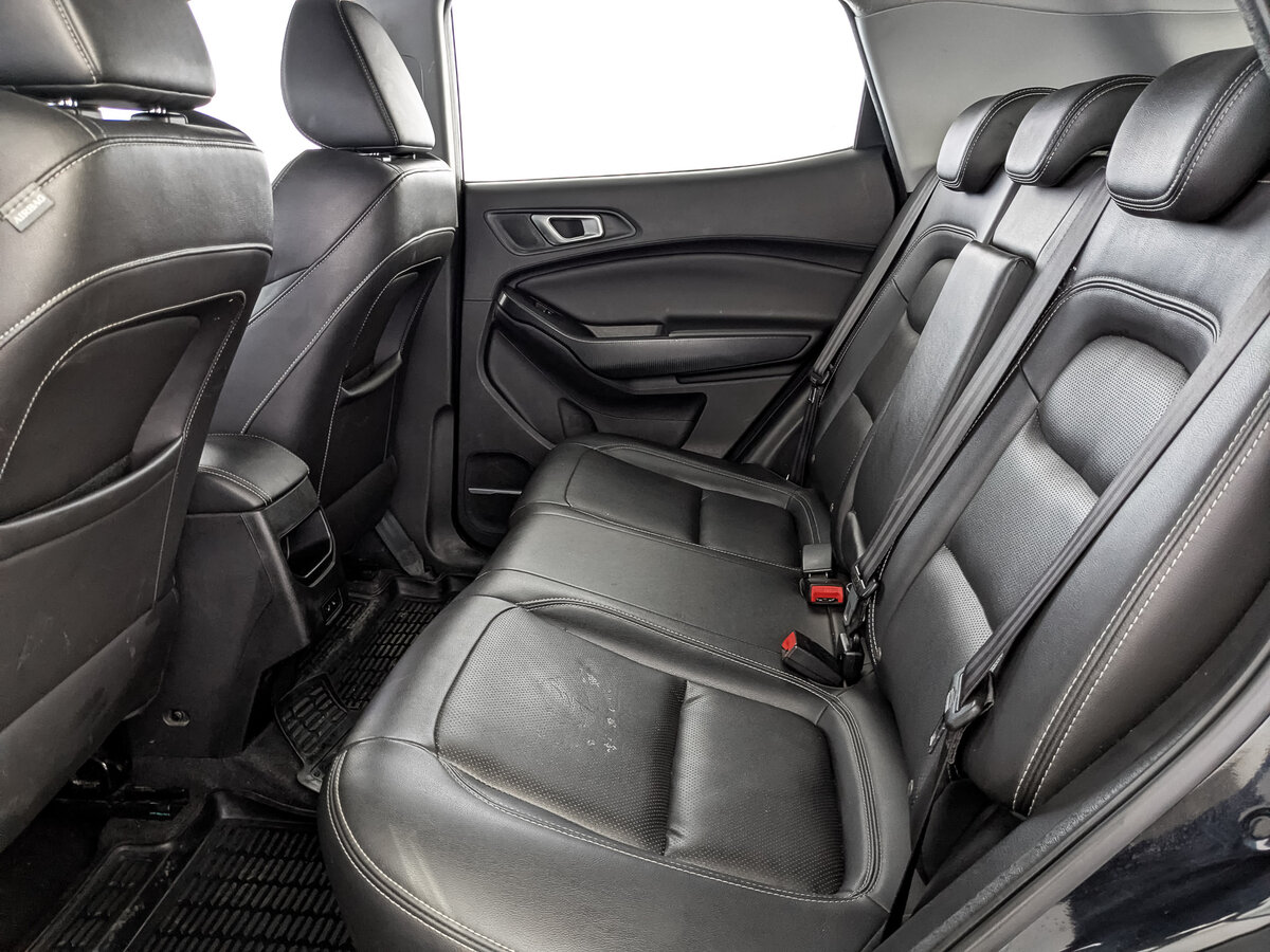 Купить Чери Тигго 4, 2022, 106 652 км.. Фото: #17