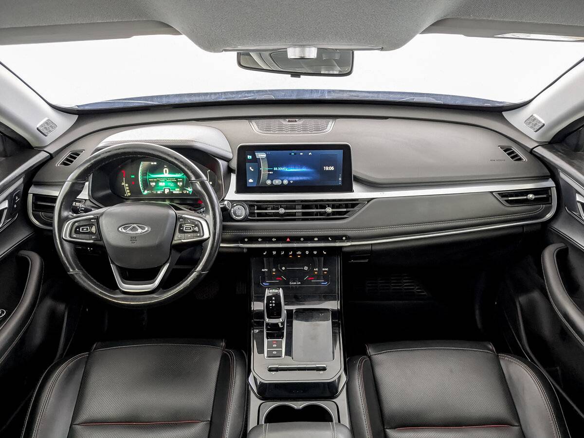 Купить Чери Тигго 7 Про, 2022, 109 575 км.. Фото: #13