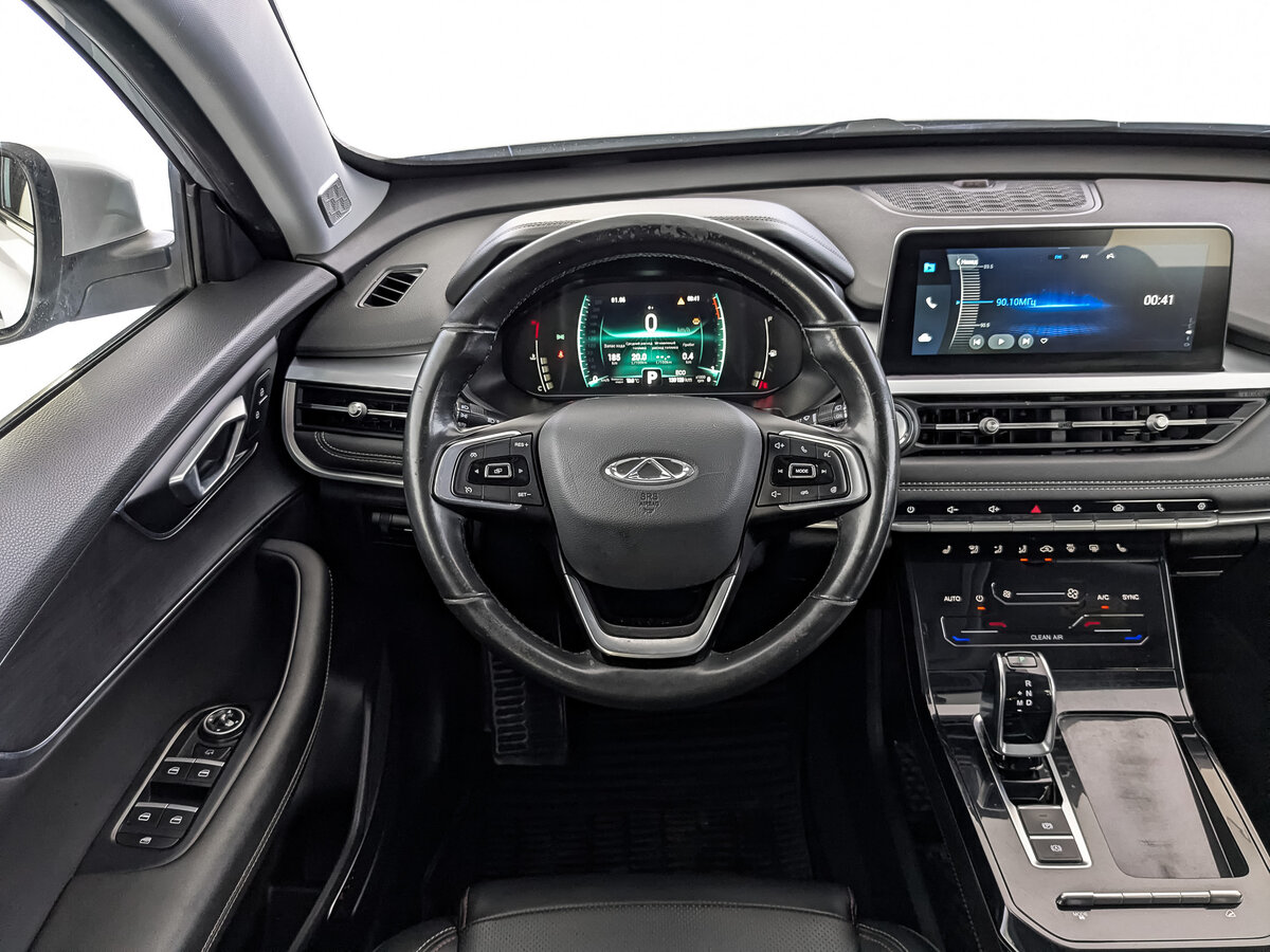 Купить Чери Тигго 7 Про, 2022, 120 124 км.. Фото: #20