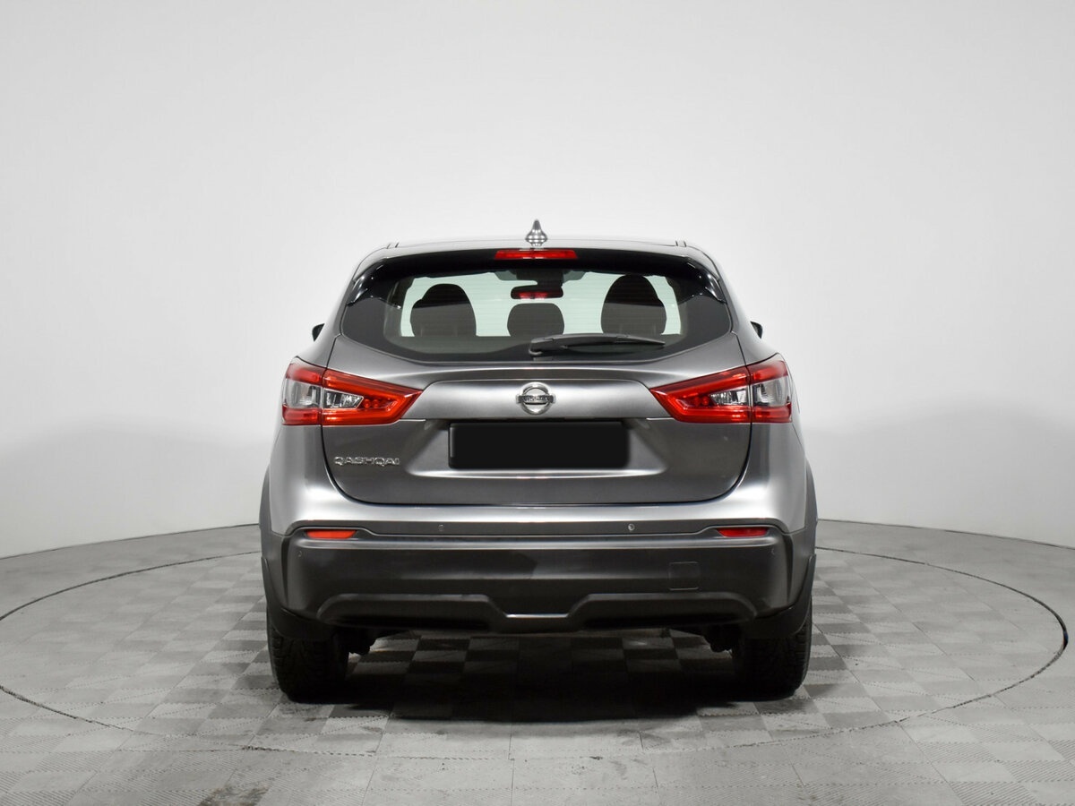 Купить Ниссан Кашкай, 2019, 216 000 км.. Фото: #5