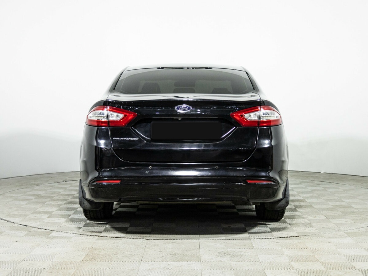 Купить Форд Мондео, 2015, 279 605 км.. Фото: #5