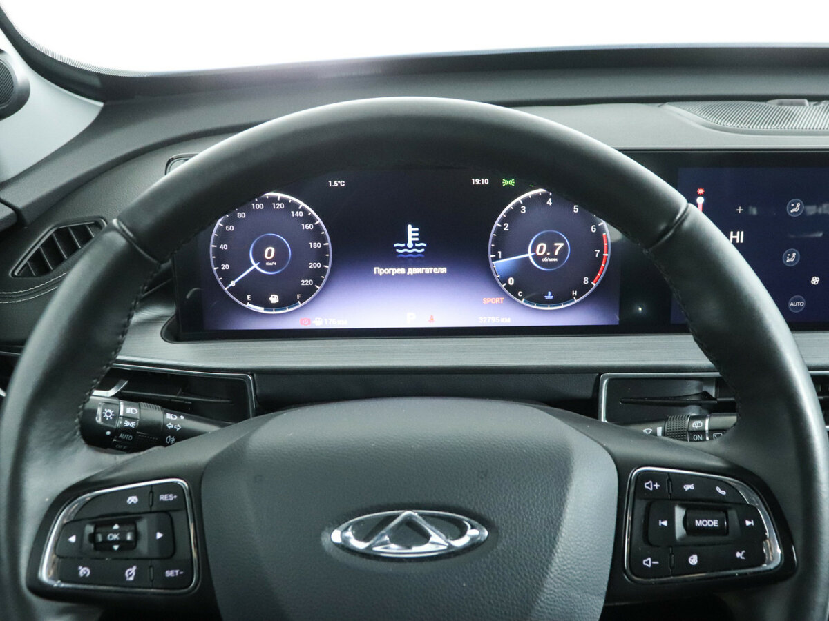 Купить Чери Тигго 7 Про Макс, 2023, 32 795 км.. Фото: #9