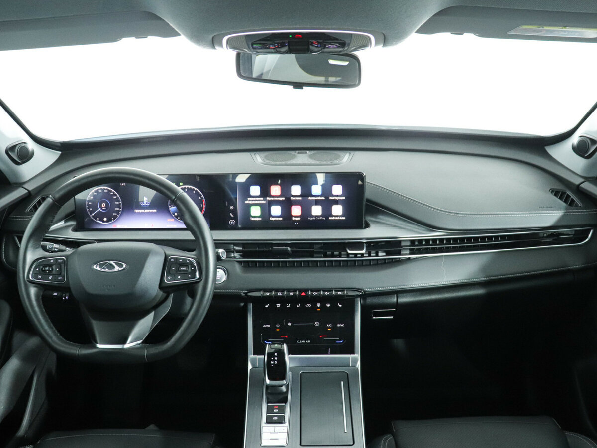 Купить Чери Тигго 7 Про Макс, 2023, 32 795 км.. Фото: #10