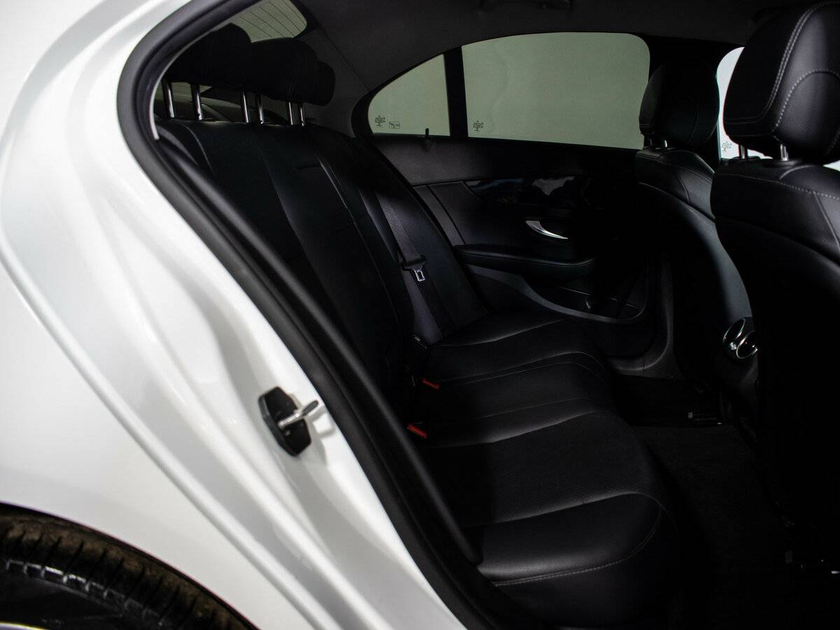 Купить Мерседес-Бенц Ц-Класс, 2019, 104 852 км.. Фото: #7